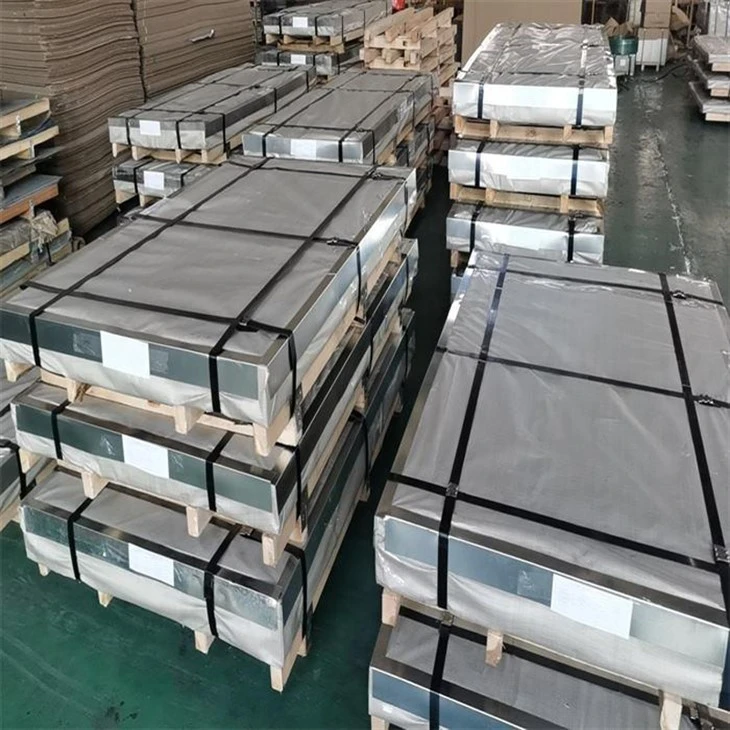 430 Stainless Steel Sheet factory